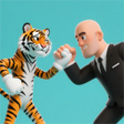 أيقونة البرنامج: Slap Duel Timing Clash
