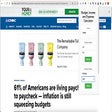 Budget, Income and Expense Calculator icon