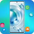 程序图标：Vivo X90 Pro Launcher