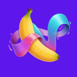 프로그램 아이콘: Banana Art - AI Image Edi…