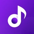 ไอคอนของโปรแกรม: Music Player mp