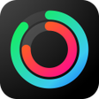 プログラムのアイコン：HIIT  Tabata: Fitness App