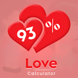 Icon of program: love calculator - love te…