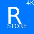 Иконка программы: Ru Store Backgrounds 4K