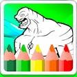 أيقونة البرنامج: Ben Coloring Ultimate Her…