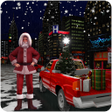 Ikona programu: Real Christmas Santa Rush…