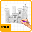 Icona del programma: How to draw 3D