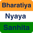 Icoon van programma: Bharatiya Nyaya Sanhita -…