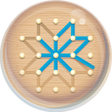 أيقونة البرنامج: GeoBoard for kids. Draw s…