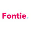 ไอคอนของโปรแกรม: Fontie Keyboard Fonts  Em…