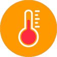 程序图标: Digital thermometer