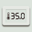 Icon of program: Digital Thermometer