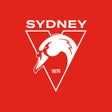 プログラムのアイコン：Sydney Swans Official App