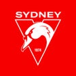 プログラムのアイコン：Sydney Swans Official App