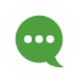 Ícone do programa: Messenger for Google Hang…