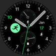 프로그램 아이콘: Modern Minimal: Watch fac…