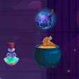 Ikon program: Magic Potion Game