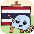 Ikona programu: MTL Learn Thai Words