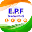 PF Balance Check EPF Balance EPF e Passbook UAN icon