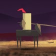 프로그램 아이콘: I am a brave knight