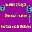 Icon of program: Evasion and Evade Distanc…