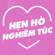 程序图标：Hẹn Hò Nghiêm Túc - Chat …