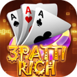 Programikonen: 3Patti Rich - Tiger Drago…