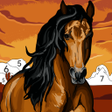 Programikonen: Horse Color by Number