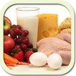 Иконка программы: Продукты питания