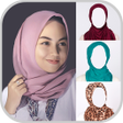 Programikonen: Hijab Photo Editor