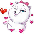 Ikona programu: Funny Stickers Cartoons