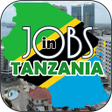 程序图标：Job in Tanzania  - Kazi n…