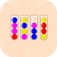 プログラムのアイコン：Color pellet classificati…