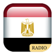 أيقونة البرنامج: Egypt Radio FM