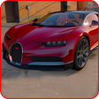 Chiron: Extreme Modern City Car Drift  Drive icon