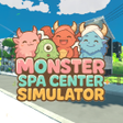 ไอคอนของโปรแกรม: Monster Spa Center Simula…