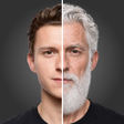 أيقونة البرنامج: Face changer: Future self