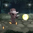 Stickman vs Zombies icon