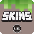 プログラムのアイコン：Skins for Minecraft PE & …