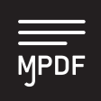 Ikona programu: MJ PDF - Fast PDF Viewer