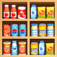 أيقونة البرنامج: Goods Master: Item Sort