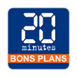 程序图标：20 minutes Bons Plans