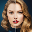 Ícone do programa: Face scanner: what celebr…