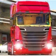 Programikonen: Truck Game - Euro Truck D…