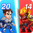 Icon of program: Save The Hero - Merge Puz…