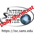 Programikonen: Internet Storm Center Sto…