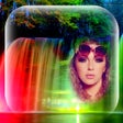 Иконка программы: Waterfall Picture Frames …