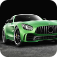 Programikonen: Mercedes car sound amg gt…