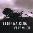Symbol des Programms: I Like Walking Very Much