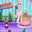 Programikonen: Ice Queen Royal Baker Gam…